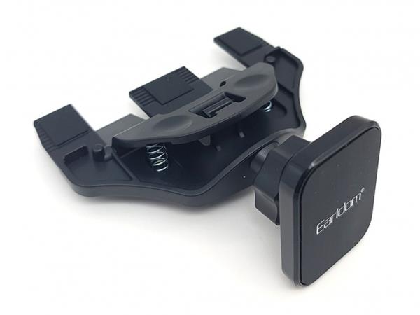پایه نگهدارنده آهنربایی داخل خودرو ارلدام  Earldom Universal Magnetic Autio CD Port Holder ET-EH108